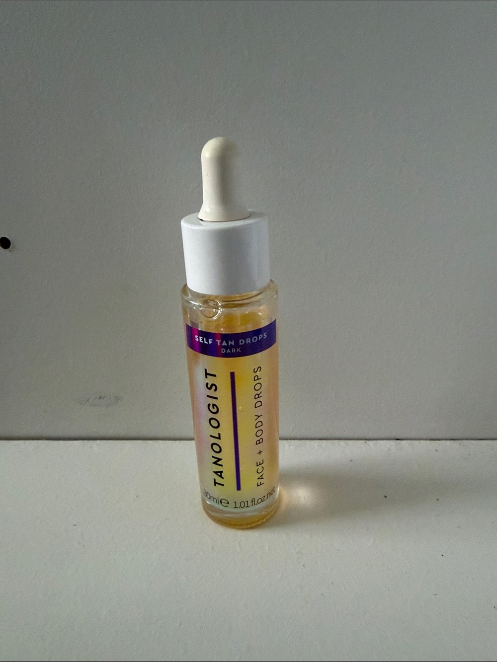 Self Tan Drops - Dark